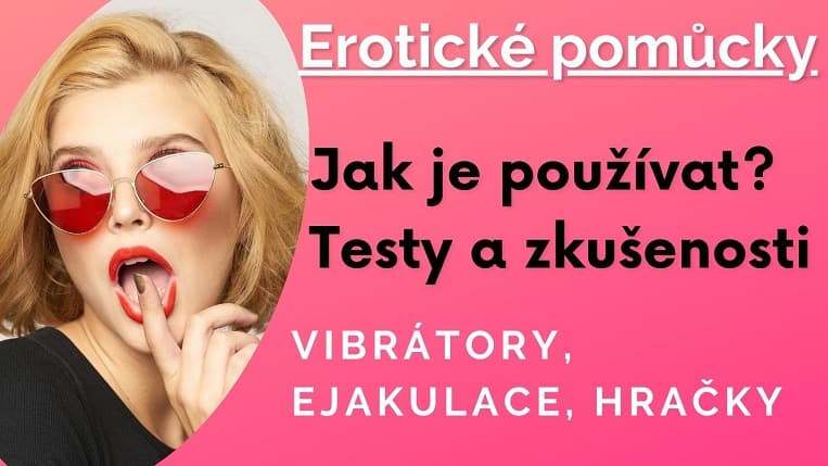 Eroticke pomucky